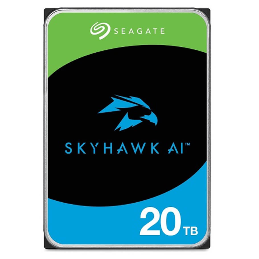 Ổ cứng chuyên dụng 20TB SEAGATE SKYHAWK ST20000VE002